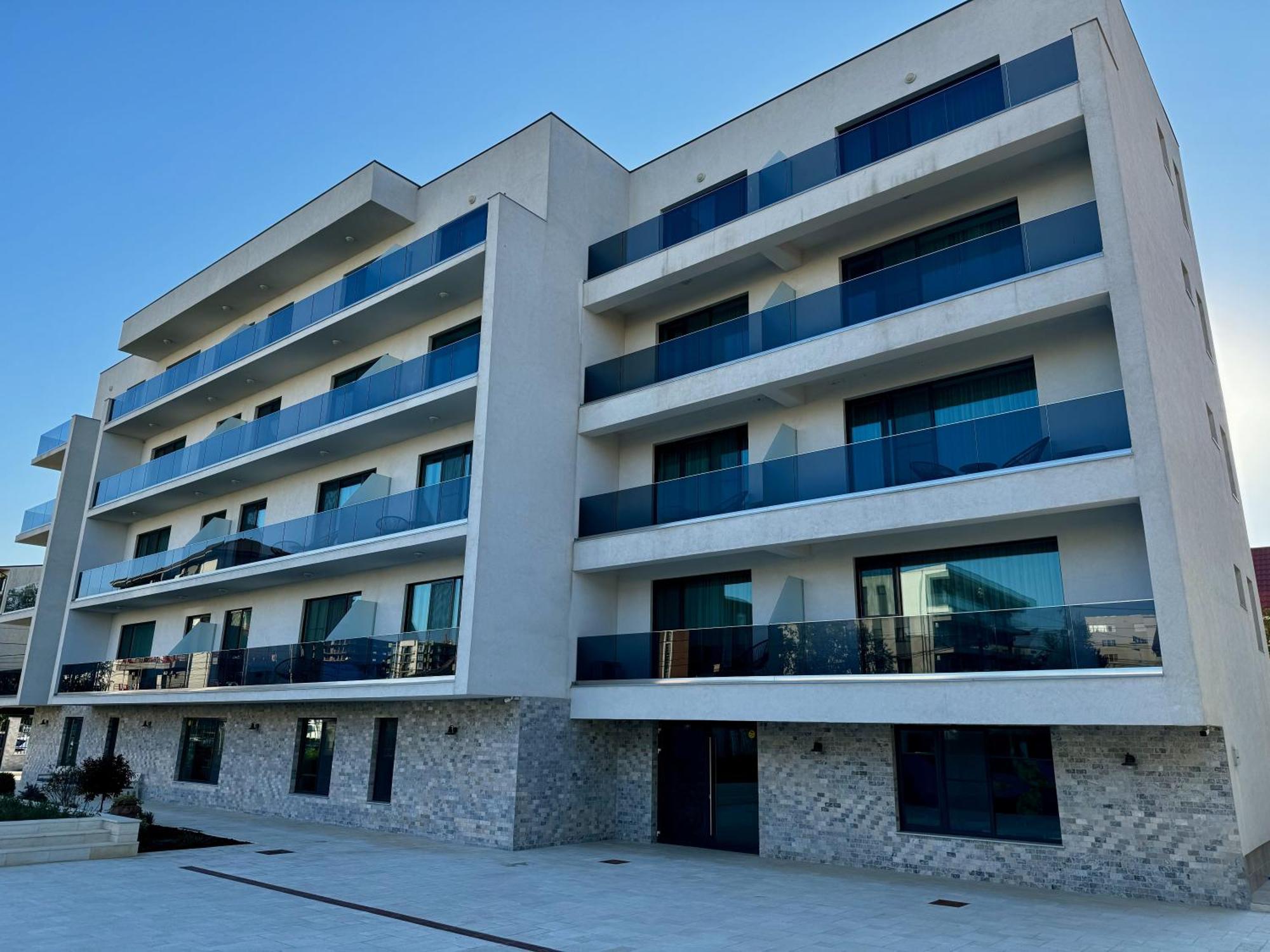 Vila Turistica D'Eric Hotel Navodari Exterior photo